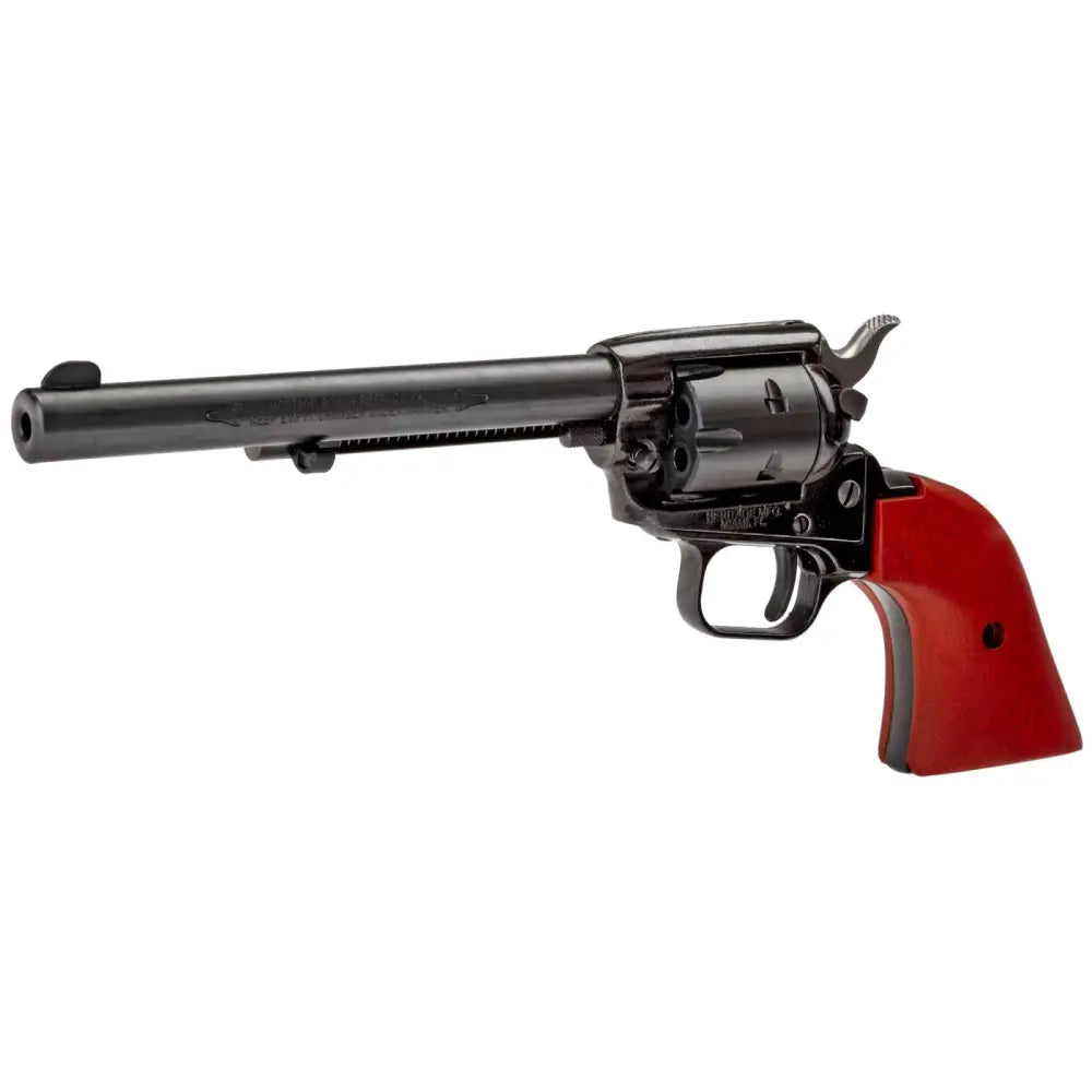 HERITAGE ROUGH RIDER 22/22M REV BL