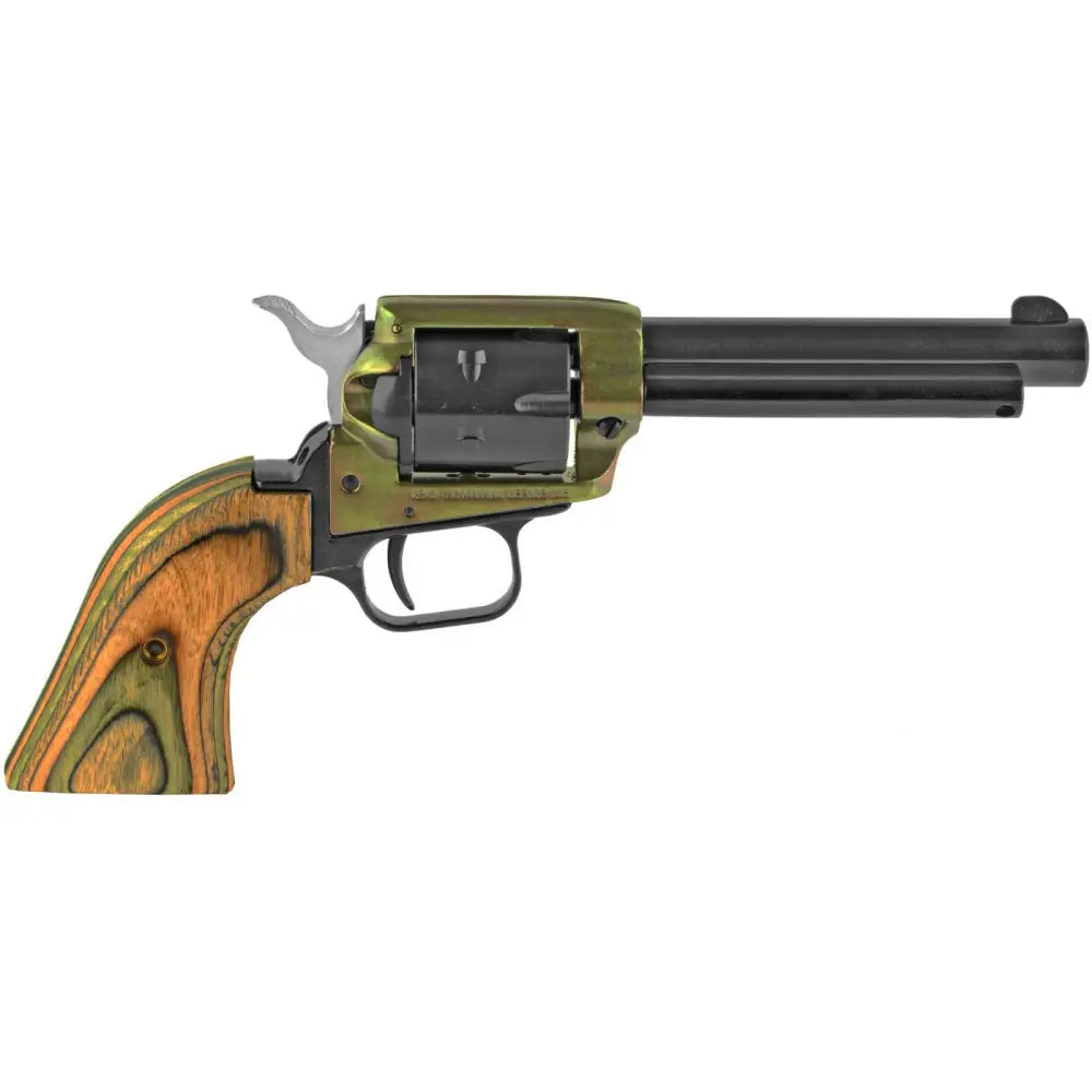 HERITAGE ROUGH RIDER 22LR REV BL