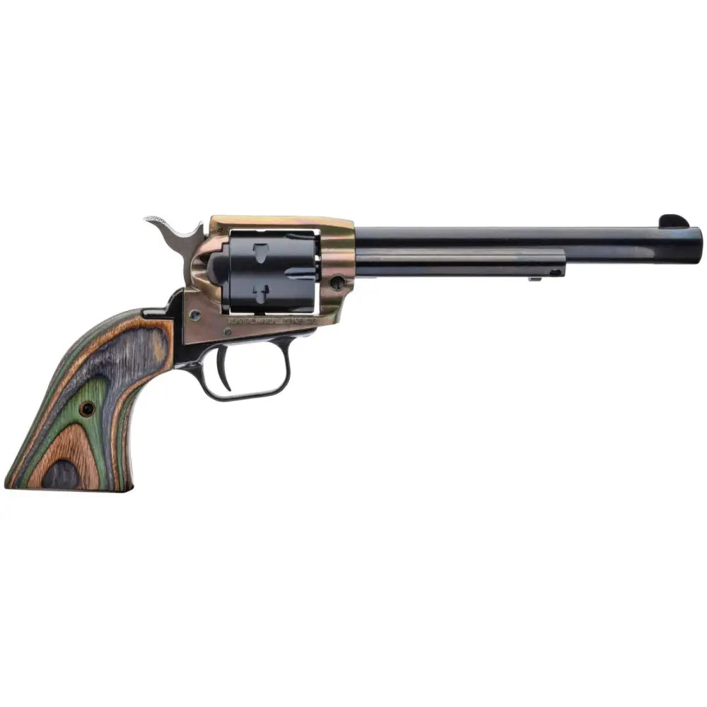HERITAGE ROUGH RIDER 22LR REV BL