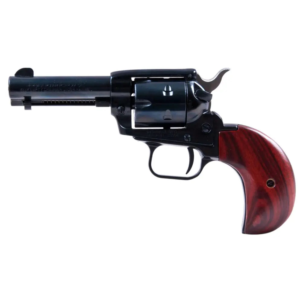 HERITAGE ROUGH RIDER 22/22M REV BL