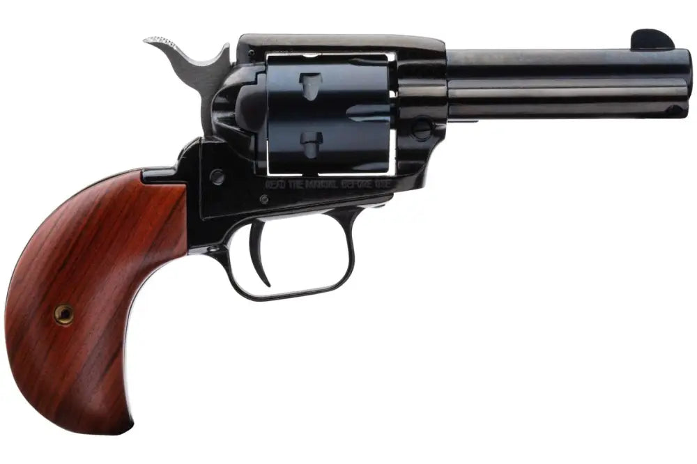 HERITAGE ROUGH RIDER 22/22M REV BL