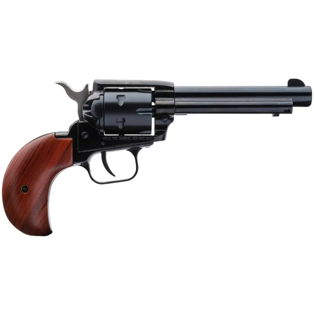 HERITAGE ROUGH RIDER 22/22M REV BL