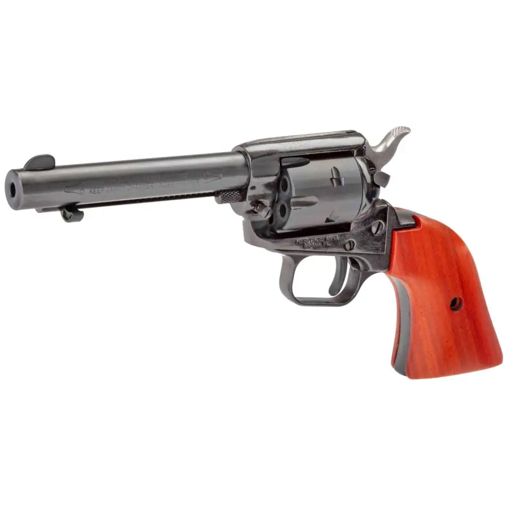 HERITAGE ROUGH RIDER 22/22M REV BL