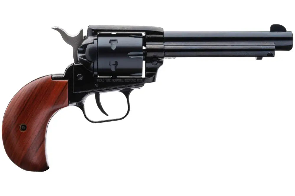 HERITAGE ROUGH RIDER 22/22M REV BL