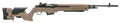 Springfield Armory MP9220 M1A Loaded Precision 308 Win 10+1 22" National Match Carbon Steel Barrel Black Parkerized Rec 
