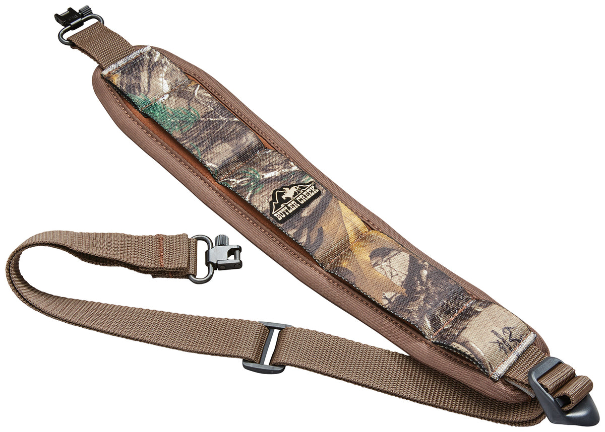 Butler Creek 181019 Comfort Stretch Rifle Sling Realtree Xtra Neoprene Adjustable Rifle