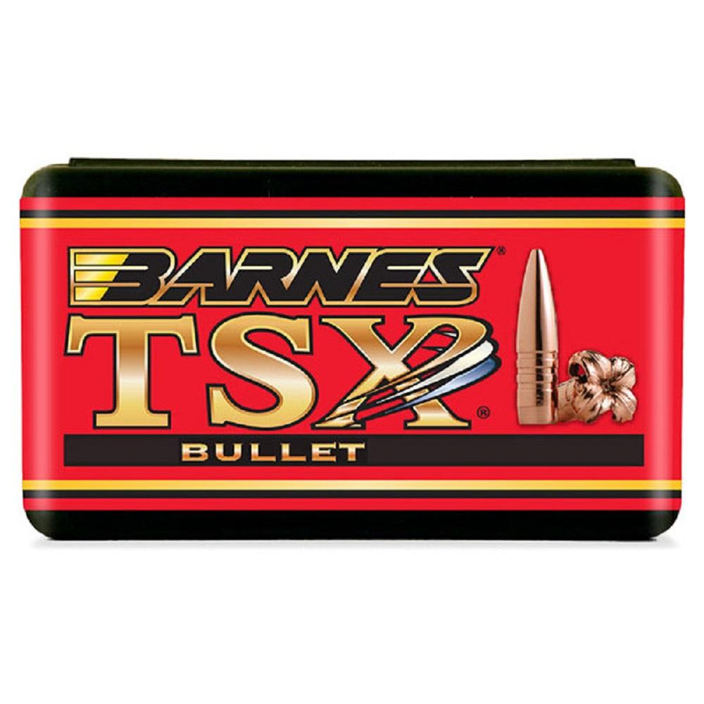 BARNES ct TSX 7.62X39MM .310 123GR BT