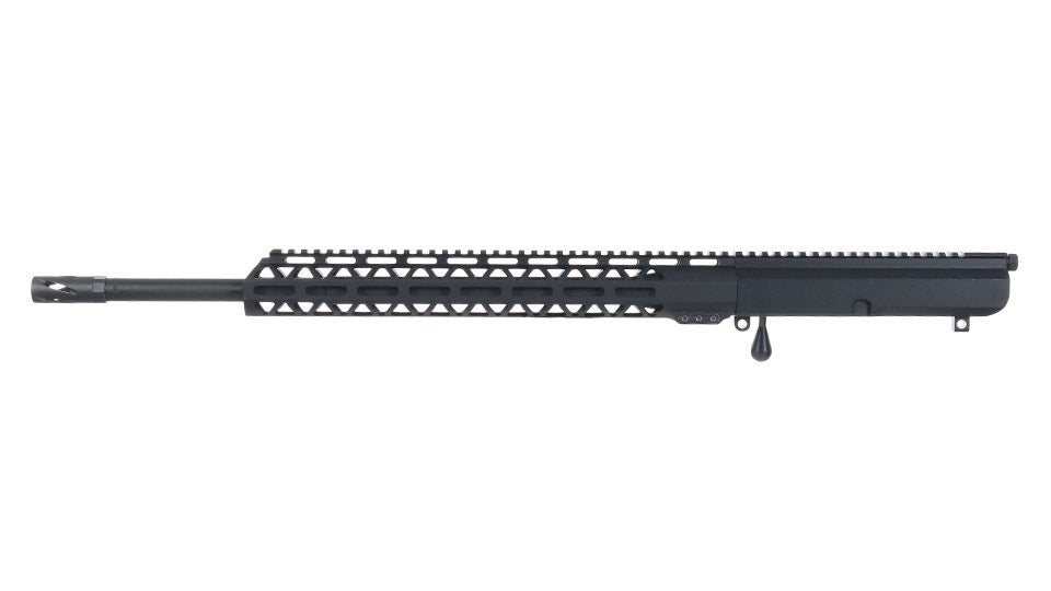 BC-10 .277 Fury Bolt Action Style Complete Upper Assembly, 20" Parkerized SOCOM Barrel, 1:7 Twist, M-LOK Rail