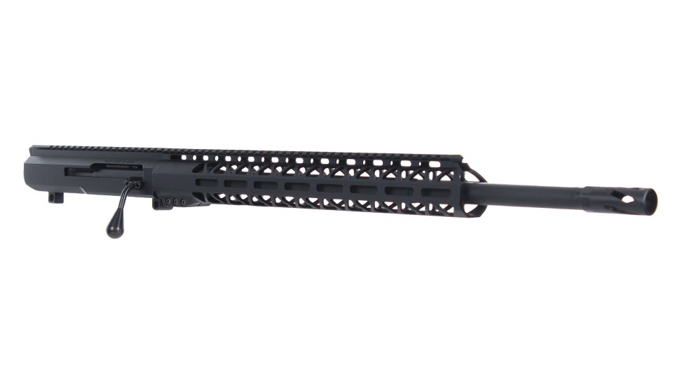 BC-10 .277 Fury Bolt Action Style Complete Upper Assembly, 20" Parkerized SOCOM Barrel, 1:7 Twist, M-LOK Rail