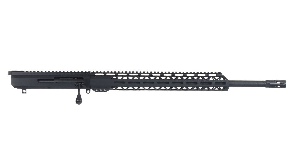 BC-10 .277 Fury Bolt Action Style Complete Upper Assembly, 20" Parkerized SOCOM Barrel, 1:7 Twist, M-LOK Rail