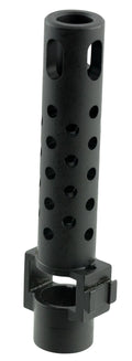 Springfield Armory MA5049 M1A Muzzle Brake Black Steel w/ 5/8"-24 tpi Threads 7.62x51mm NATO
