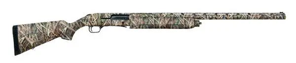 MOSSBERG 935 WATERFOWL S/A 12G 3.5" 28" VR, OPTC RDY, MOSSY OAK SHDWGRASS, 4+1