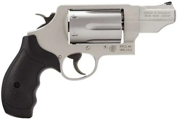SMITH & WESSON GOVERNOR 45CLT/45ACP/410 STS 2.75" 6RD DA/SA
