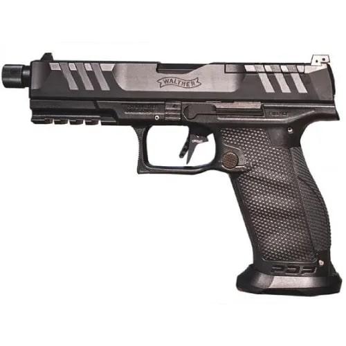 PDP Full Size Optic Ready 5.1in Pro SD (4.5in slide) .9MM PISTOL