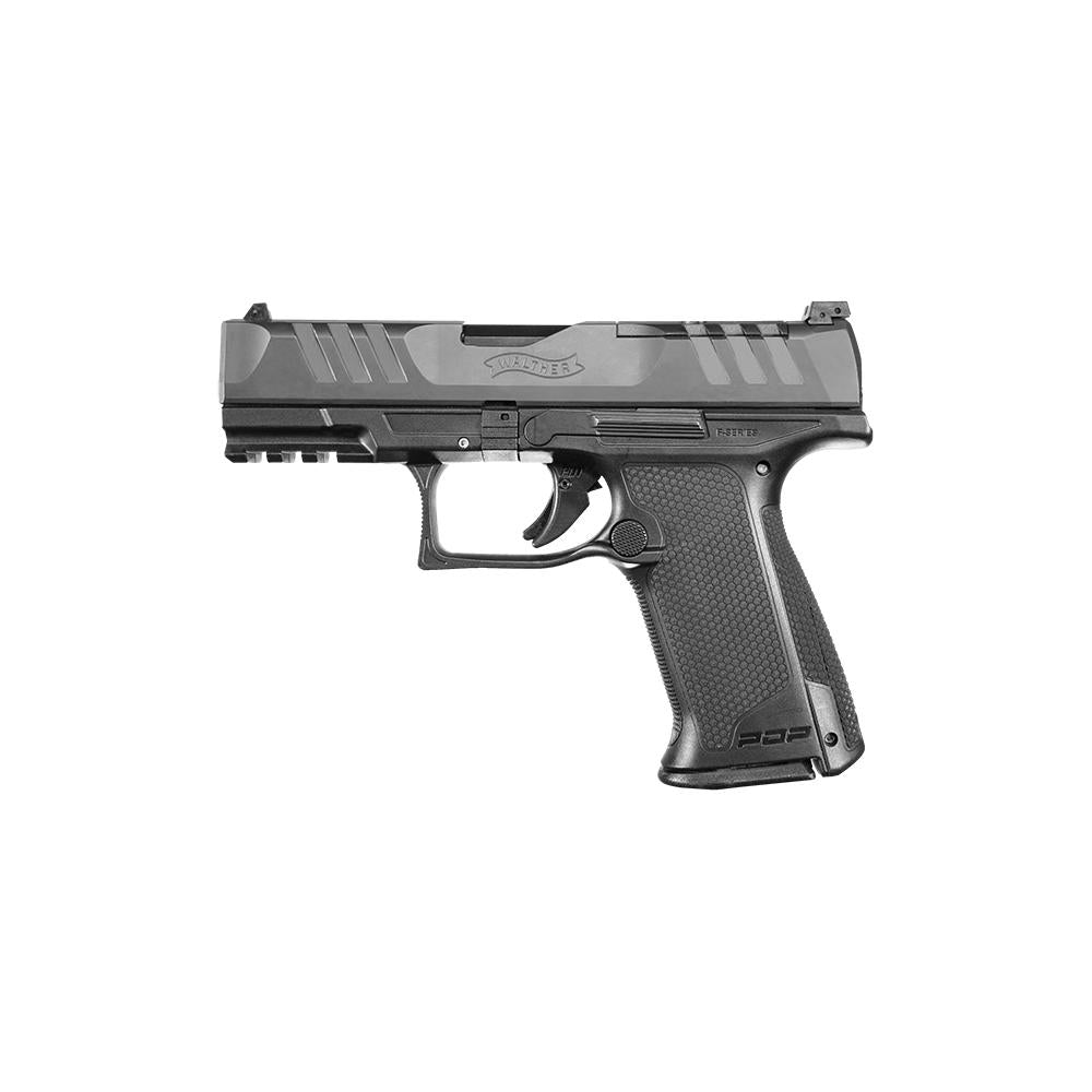 Walther PDP F-Series Optic Ready 4 9mm