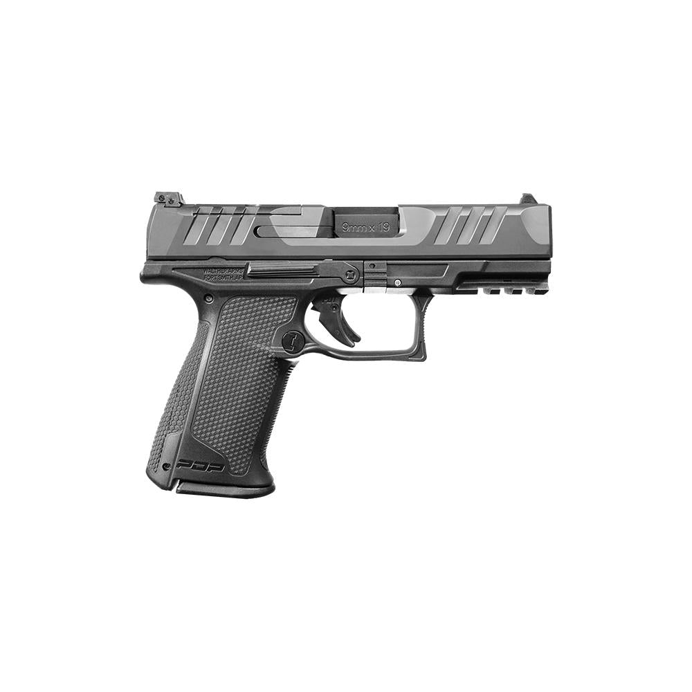 Walther PDP F-Series Optic Ready 4 9mm