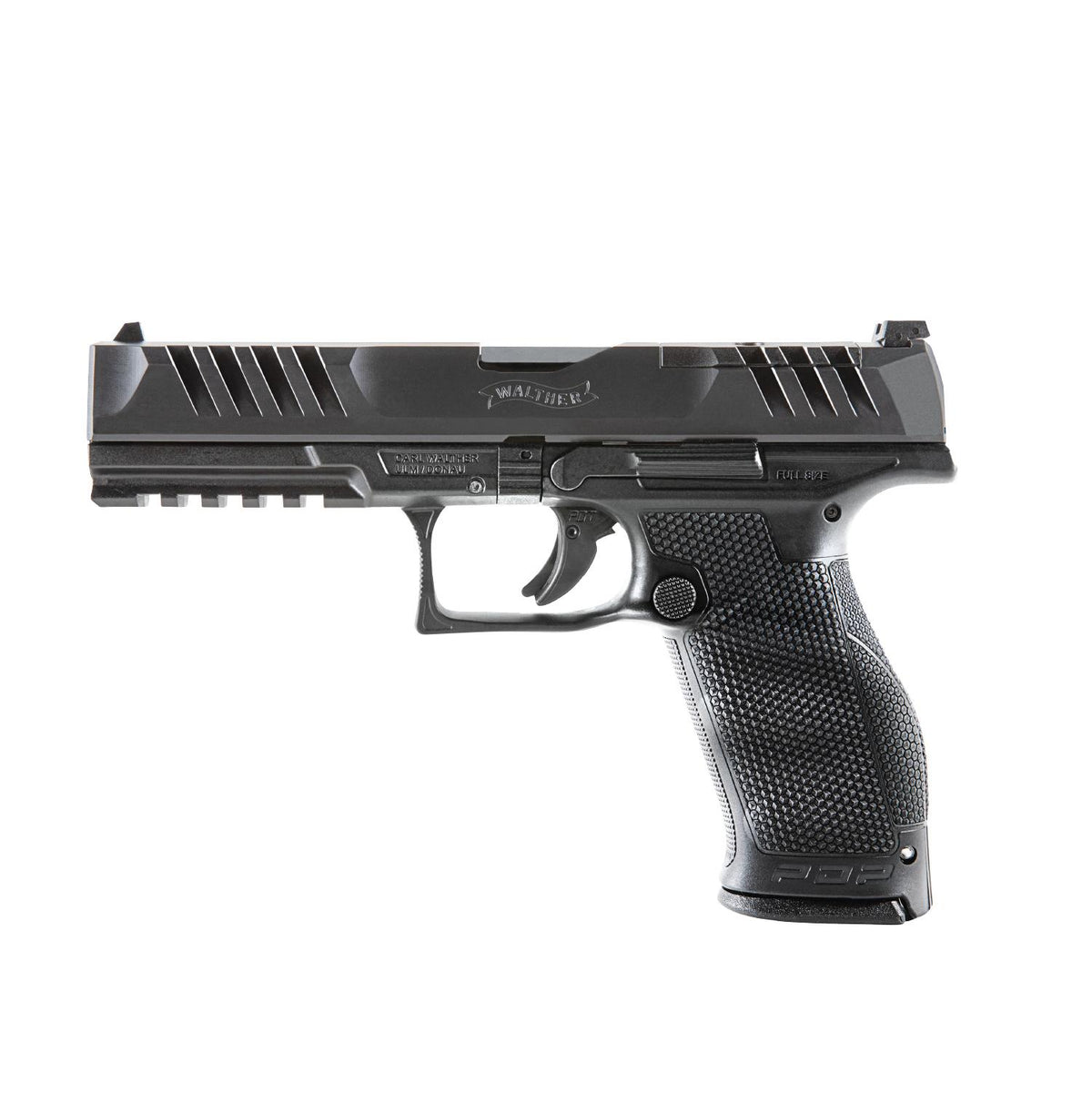 PDP Full Size Optic Ready, 9mm, 5in, 2-18rnd
