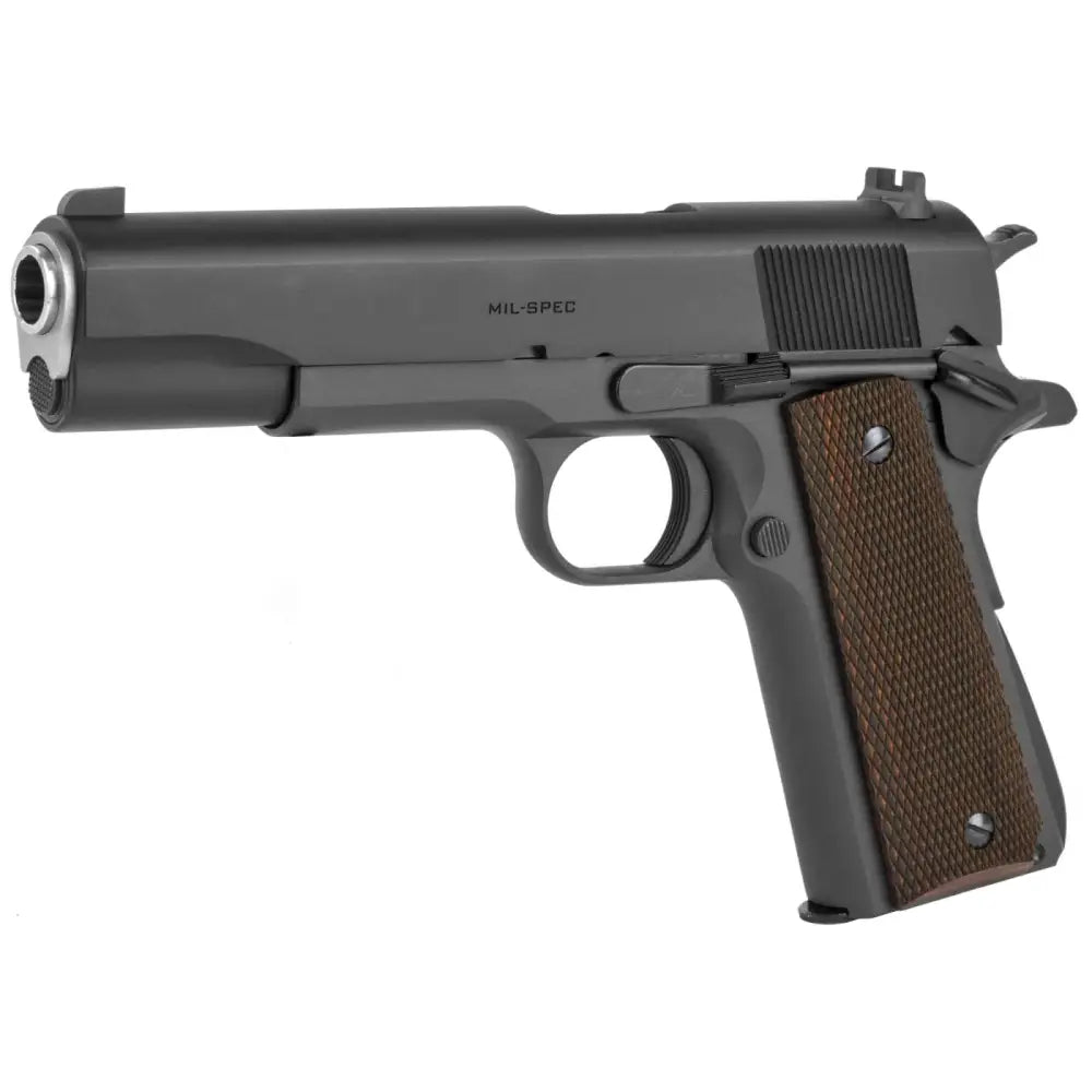 SPRINGFIELD ARMORY MIL-SPEC 1911 45ACP 5" PARKERIZED 1-7RD