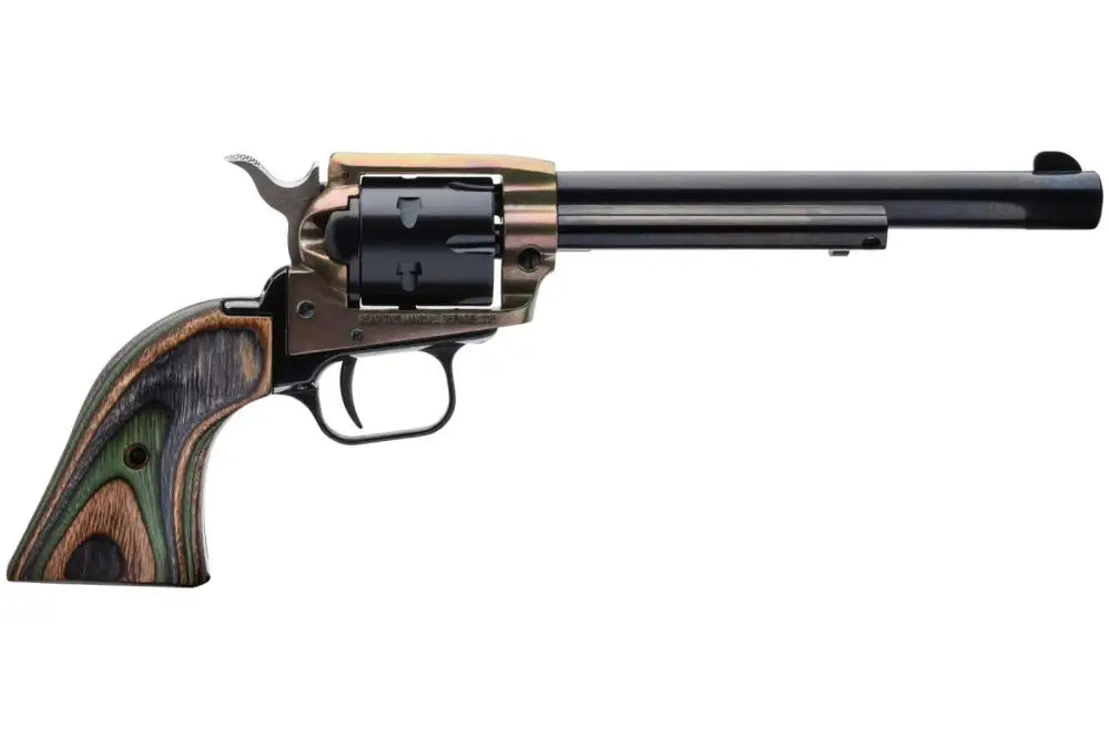 HERITAGE ROUGH RIDER 22LR REV BL/CH