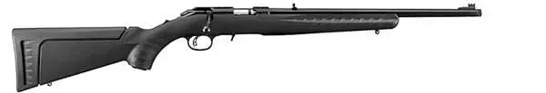 RUGER AMERICAN 22LR 10RD RFL BLUE