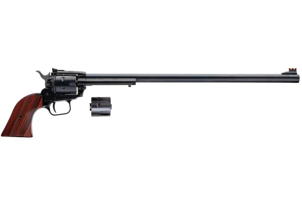 HERITAGE RR .22LR/WMR BK 16" 6RDS