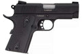 1911 OFFICER 9MM LUGER 3.5" BLK/BK