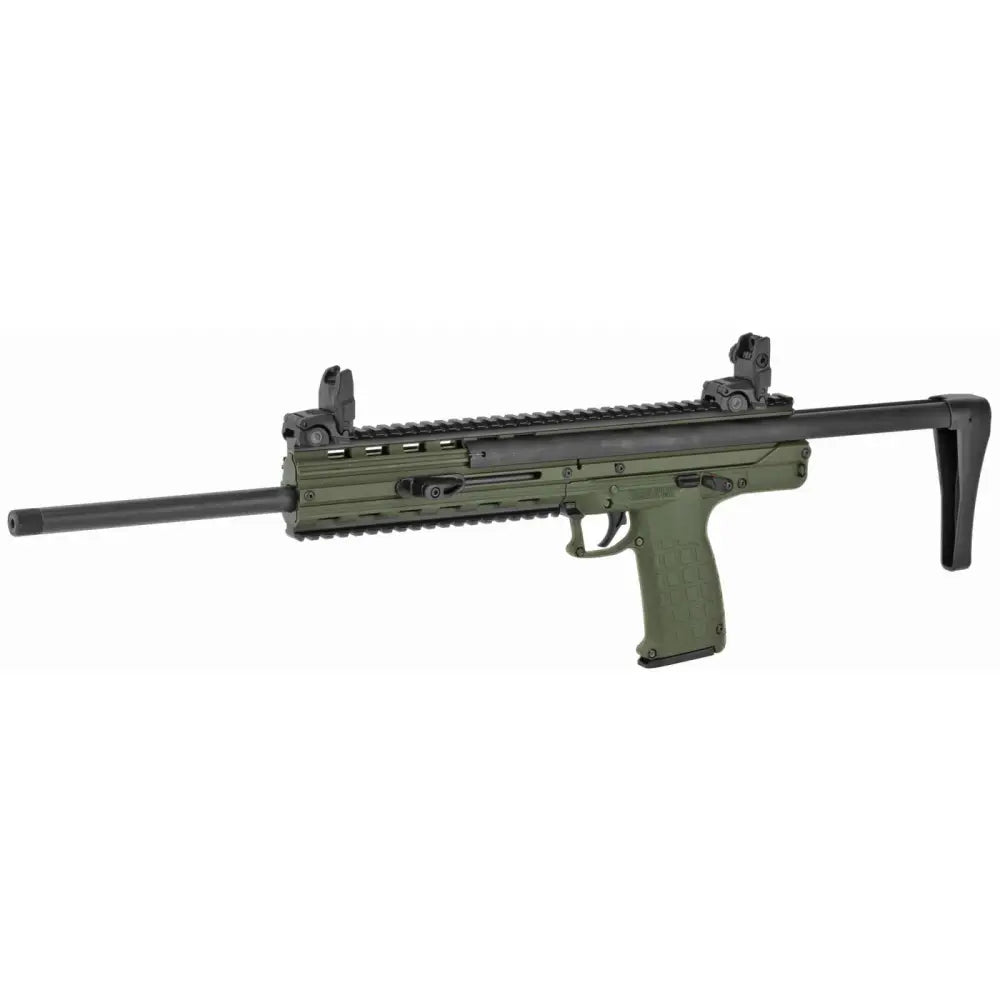 KEL-TEC CMR30 22WMR RFL GREEN