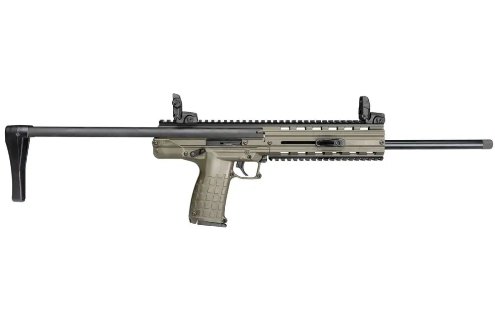 KEL-TEC CMR30 22WMR RFL GREEN