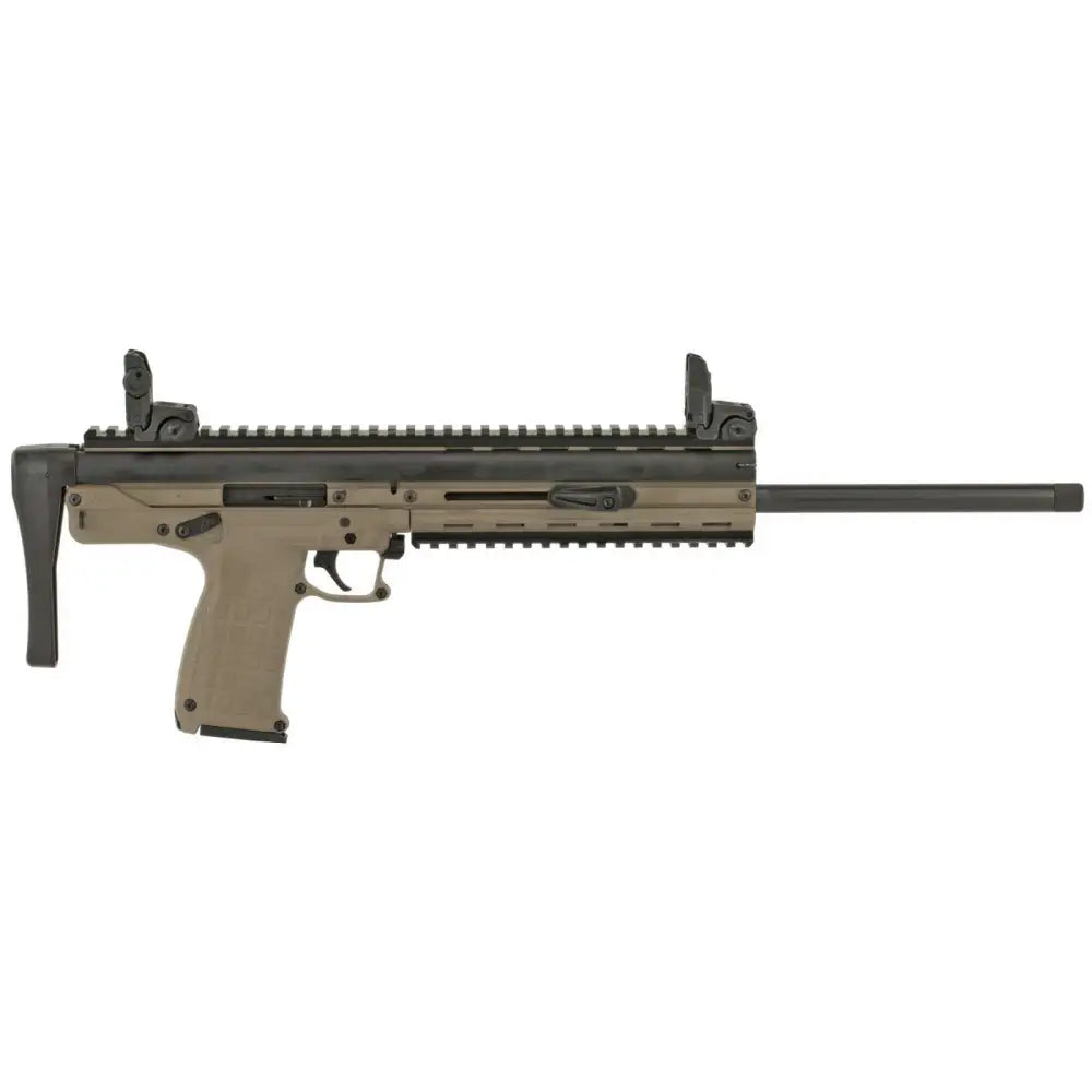 KEL-TEC CMR30 22WMR RFL TAN
