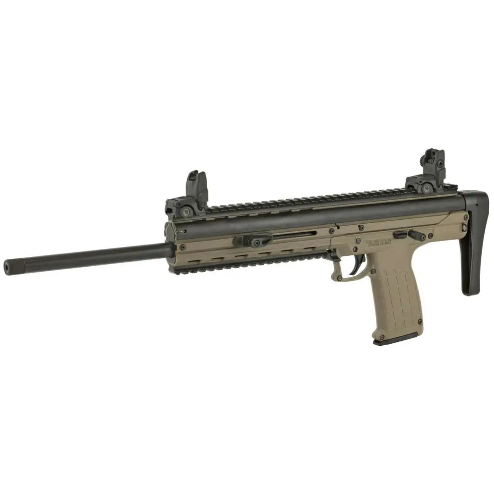 KEL-TEC CMR30 22WMR RFL TAN