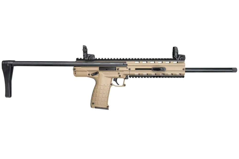 KEL-TEC CMR30 22WMR RFL TAN