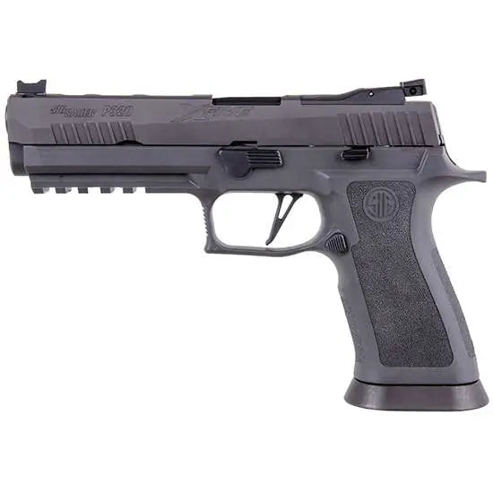 SIG SAUER P320 X5 LEGION 9MM PSTL R2 10RD