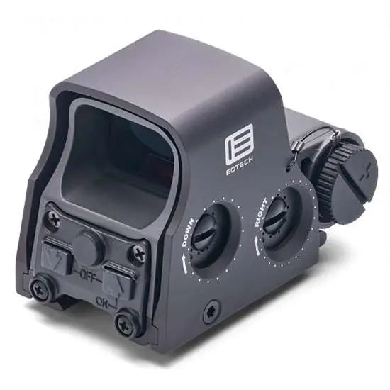 EOT 68MOA RNG 1MOA DT RL MNT N/NV GREY CR123 BATTERY