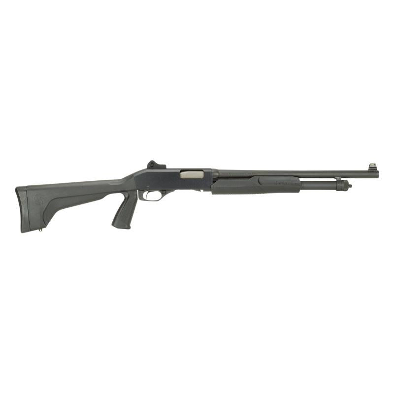 STEVENS 320 12GA 18.5' GHOST RING PGRIP