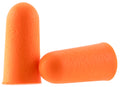 Walker's GWPFP5PK Foam Ear Plugs  Foam 32 dB In The Ear Orange Adult 5 Pair