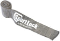 Birchwood Casey 06955 SportLock Silicone Gun Sleeve 53" Long Gray Cotton