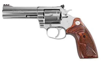 COLT KING COBRA TRGT 357MAG RVRL SS 6RD - CALI COMP