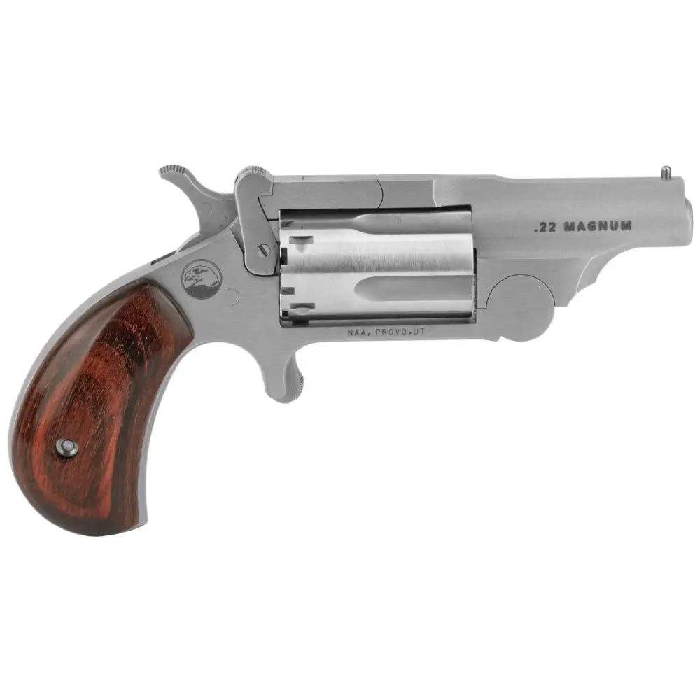 NAA RNGR II B/T F/R 22MAG REV 1 5/8