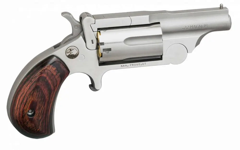 NAA RNGR II B/T F/R 22MAG REV 1 5/8