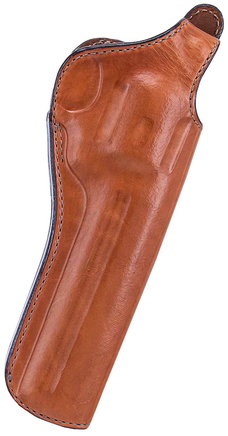 Bianchi 12706 Cyclone  OWB Tan Leather Fits 45 Auto Colt Gold Cup, Government/Llama IXA Para Ord P14/16 not LDA models; 