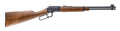 Chiappa Firearms 920383 LA322 Standard Takedown Full Size 22 LR 15+1, 18.50" Blued Barrel & Receiver, Walnut Fixed Engli