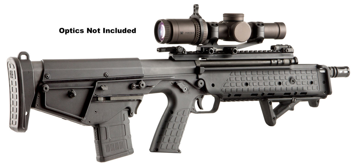 Kel-Tec RDB20BLK RDB  5.56x45mm NATO Caliber with 20.50" Barrel, 20+1 Capacity, Black Metal Finish, Black Fixed Bullpup 