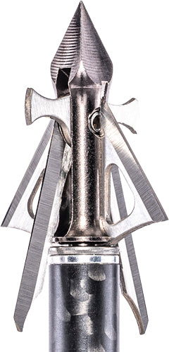 MUZZY BROADHEAD TROCAR HBX