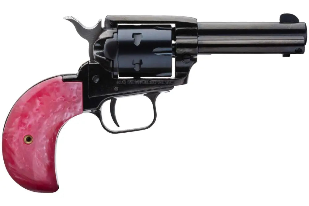 HERITAGE ROUGH RIDER 22/22M REV BL
