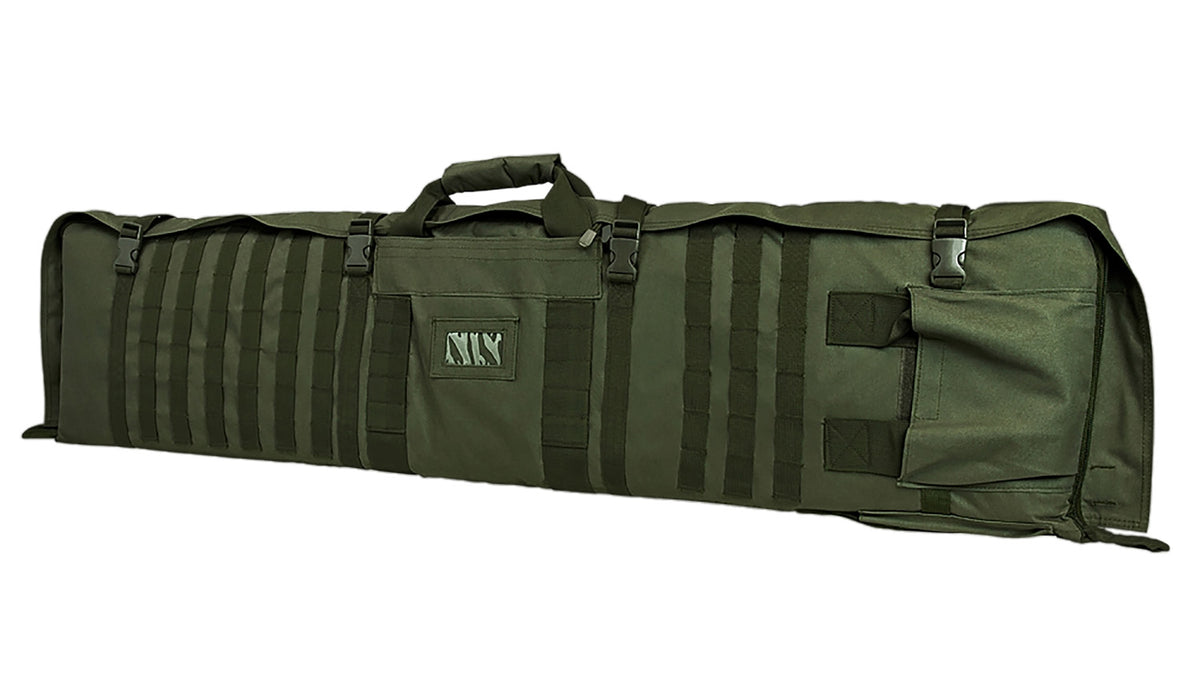 NcStar CVSM2913G VISM Deluxe Rifle Case