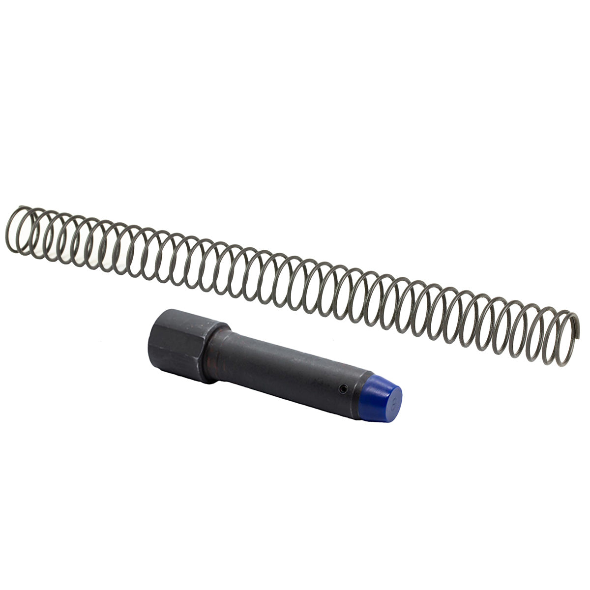 Angstadt Arms 9MM/40S&W/45ACP AR Pistol PCC AR-15 Buffer Kit with Spring - 10oz