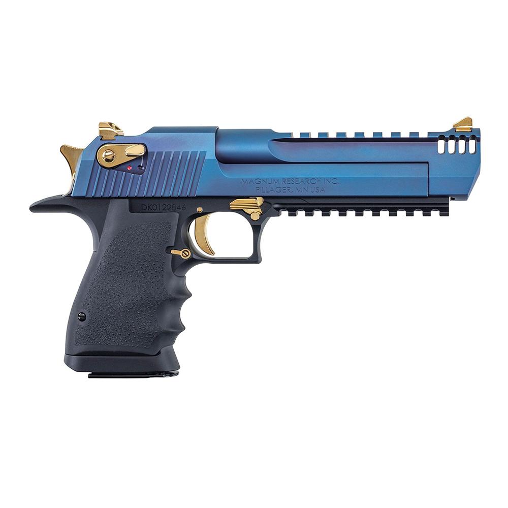Magnum Research .44 Mag 6'' Barrel Black Semi-Auto Pistol