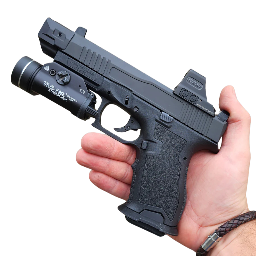 Herrington Arms HCDG Compensator for PSA Dagger Pistols