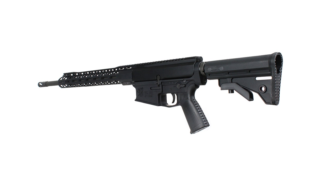 BC-10 .30-30 Side Charging Complete Rifle, 20" Parkerized SOCOM Barrel, 1:12 Twist, Mid Length Length Gas System, 15" M-LOK Rail