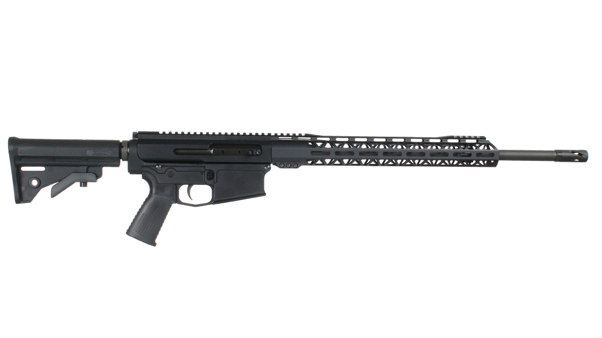 BC-10 .30-30 Side Charging Complete Rifle, 20" Parkerized SOCOM Barrel, 1:12 Twist, Mid Length Length Gas System, 15" M-LOK Rail